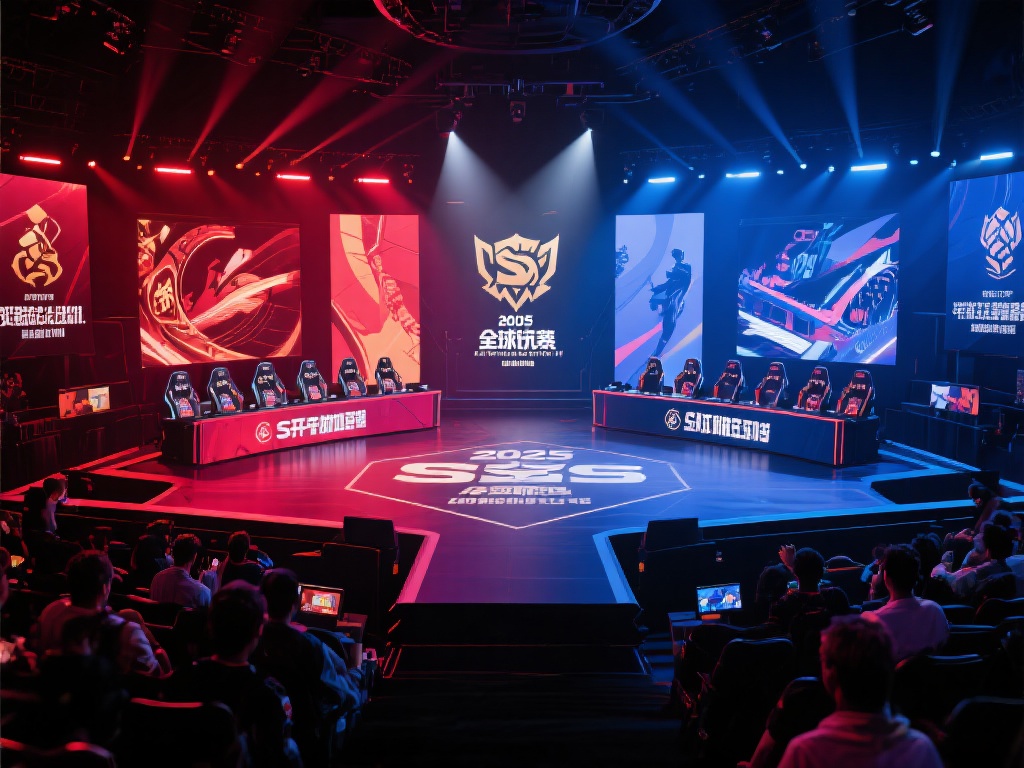 随着2025英雄联盟全球总决赛的临近，无