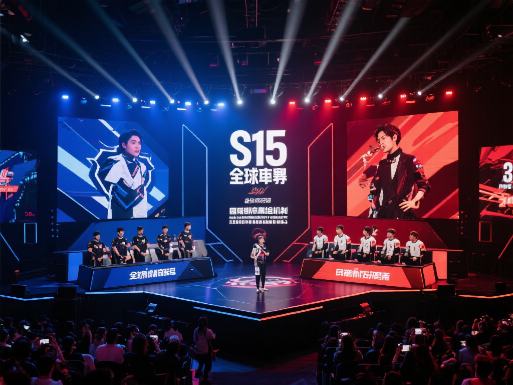 S15全球总决赛赛程公布,电竞盛宴即将开启! 赛事亮点提前剧透 精彩不容错过
今年的