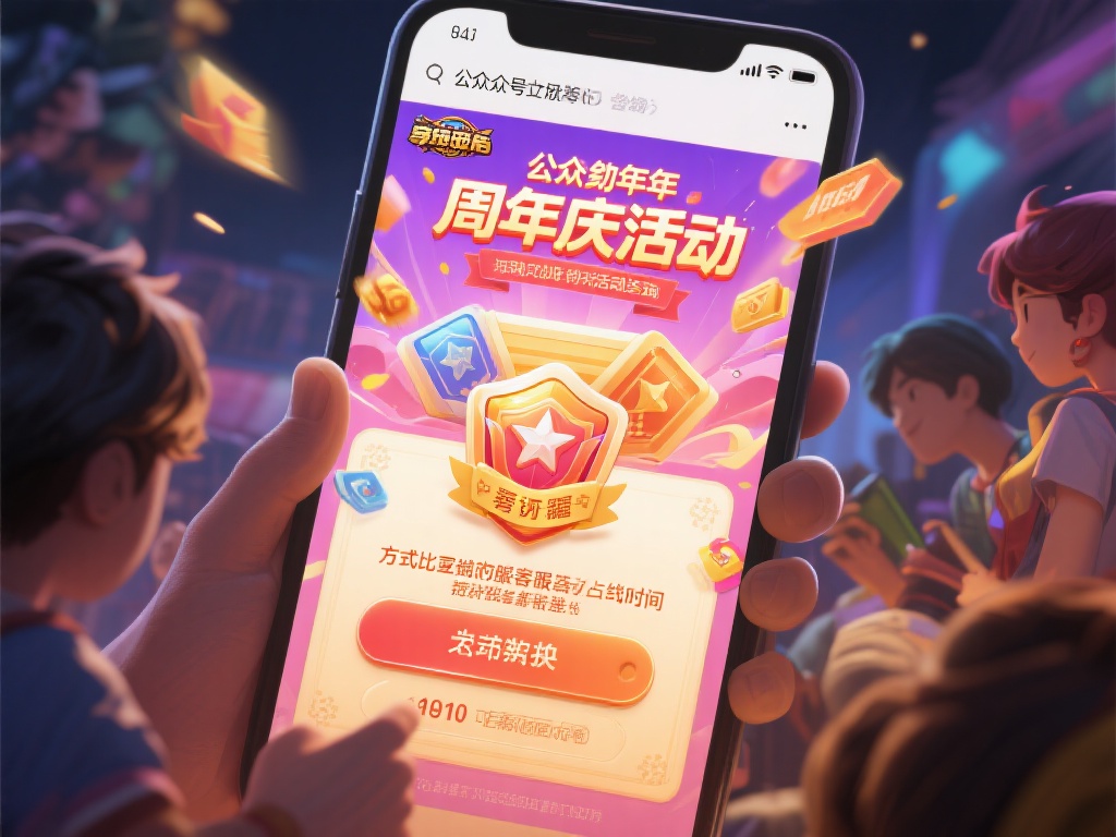 例如，在去年的“周年庆活动”中，许多玩家