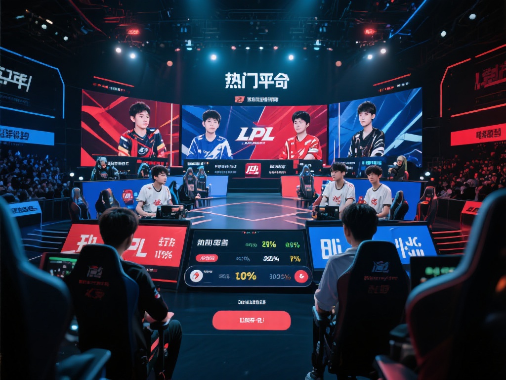 你可能会好奇，电竞外围是如何运作的？一般