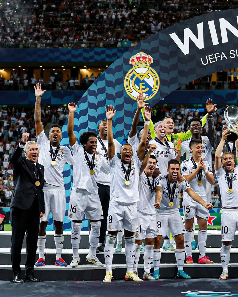 欧冠4强出2席！皇马与米兰率先晋级欧冠半决赛